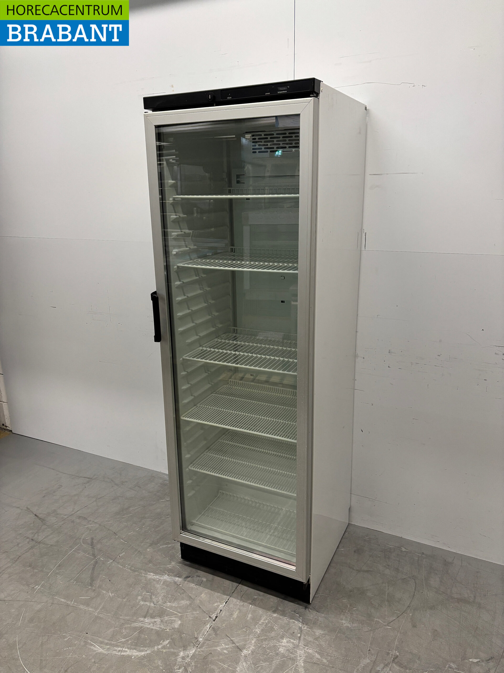 Vestfrost Glasdeurkoeling 381 liter 230V Horeca - Afbeelding 2