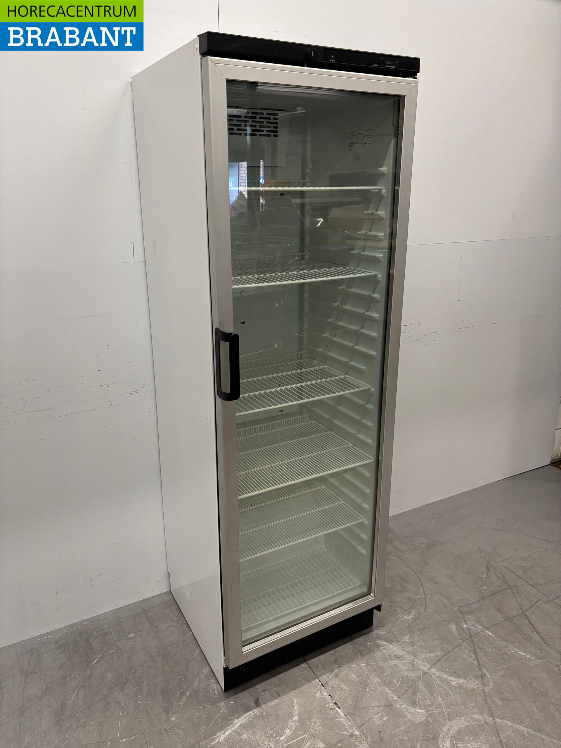 Vestfrost Glasdeurkoeling 381 liter 230V Horeca - Afbeelding 3