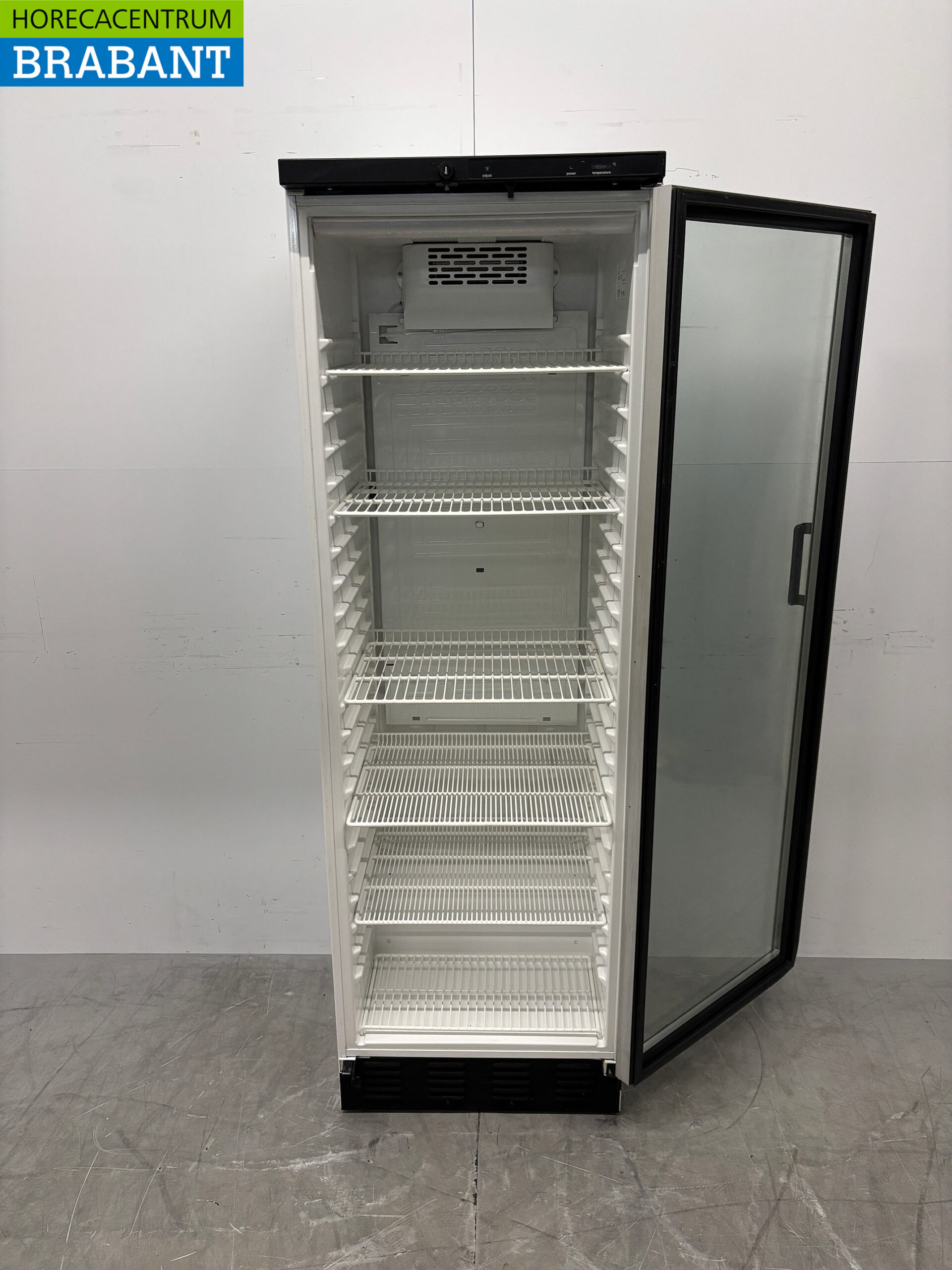 Vestfrost Glasdeurkoeling 381 liter 230V Horeca - Afbeelding 4