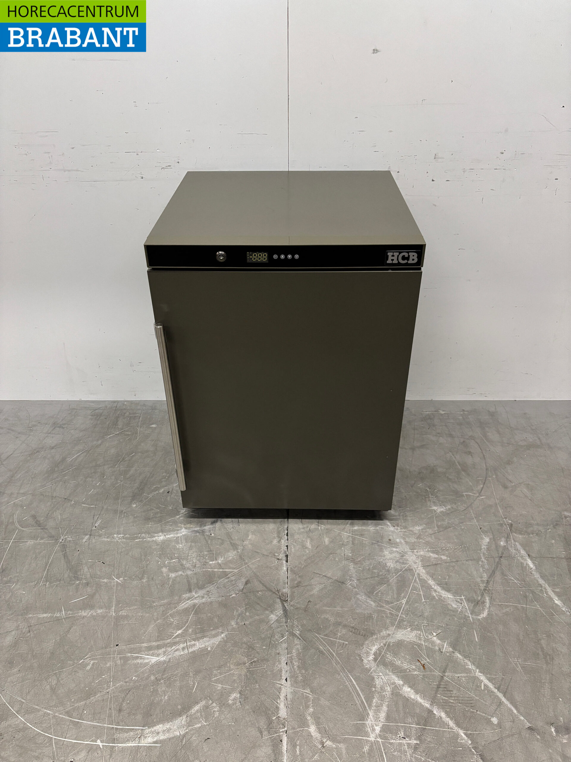 HCB ABS Vrieskast Vriezer 170 liter 230V Horeca