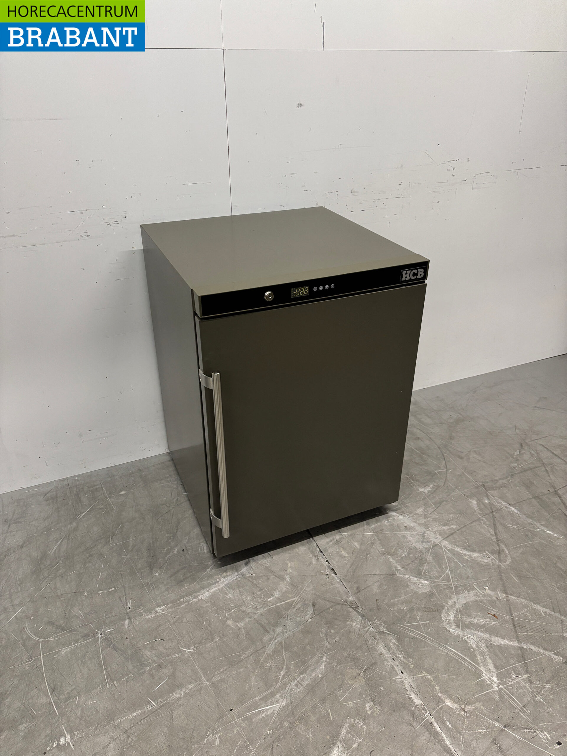 HCB ABS Vrieskast Vriezer 170 liter 230V Horeca - Afbeelding 3