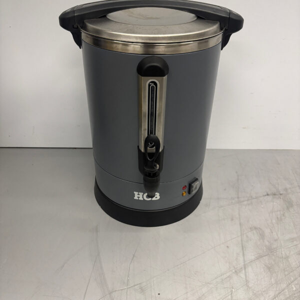 RVS Dubbelwandige percolator koffiemachine 14,3 liter 95 kopjes 230V Horeca