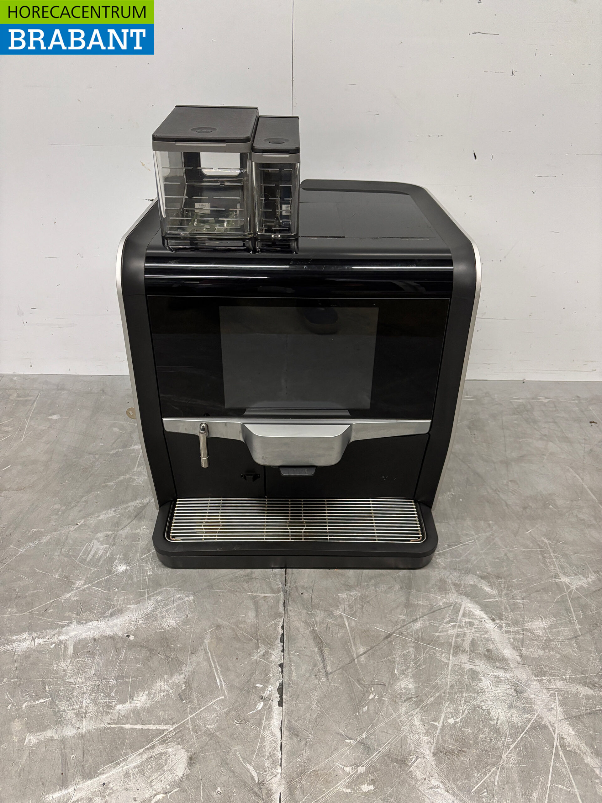 De Jong Duke Nio Koffiemachine Koffieautomaat verse bonen 230V Horeca