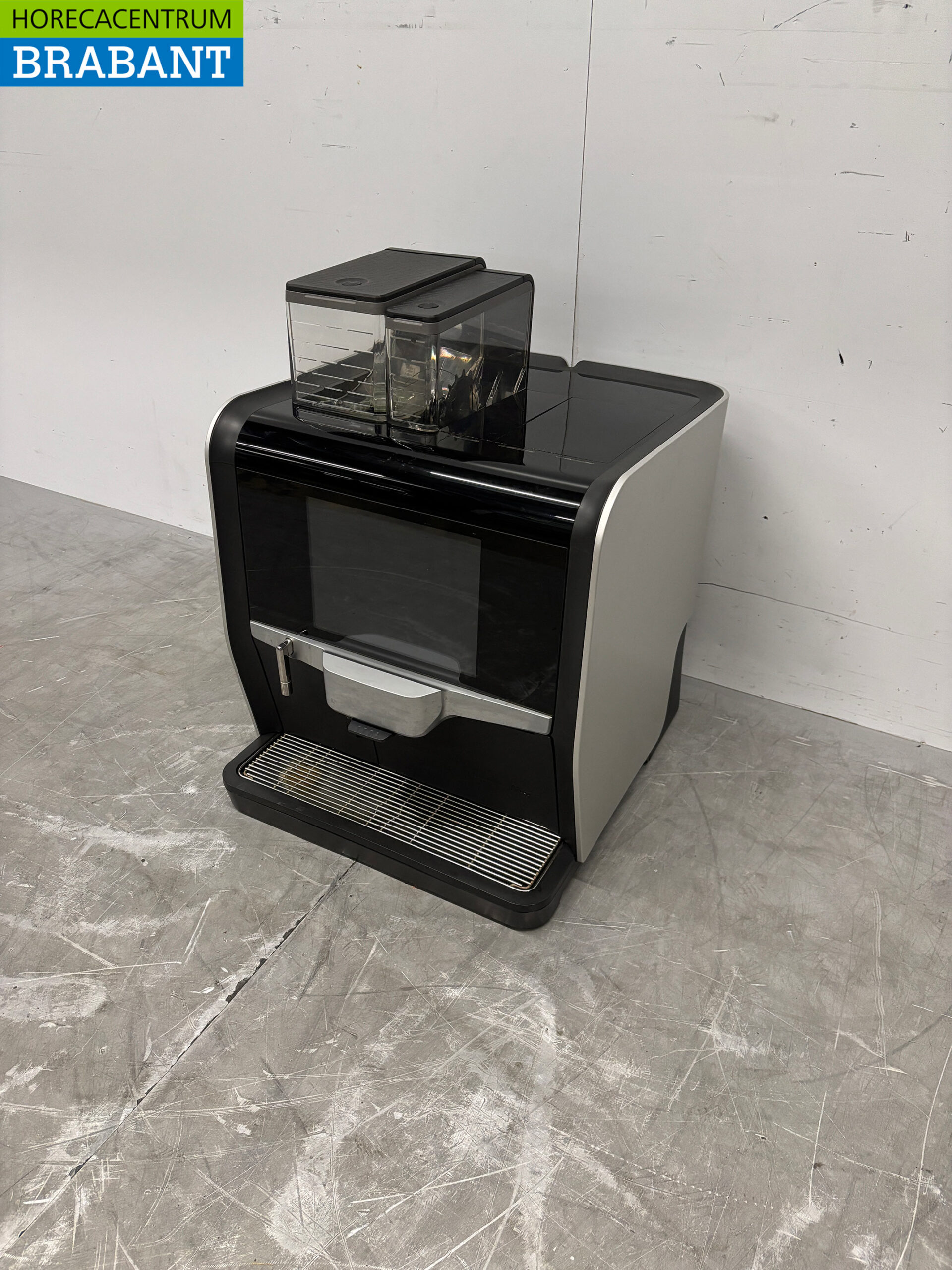 De Jong Duke Nio Koffiemachine Koffieautomaat verse bonen 230V Horeca - Afbeelding 2