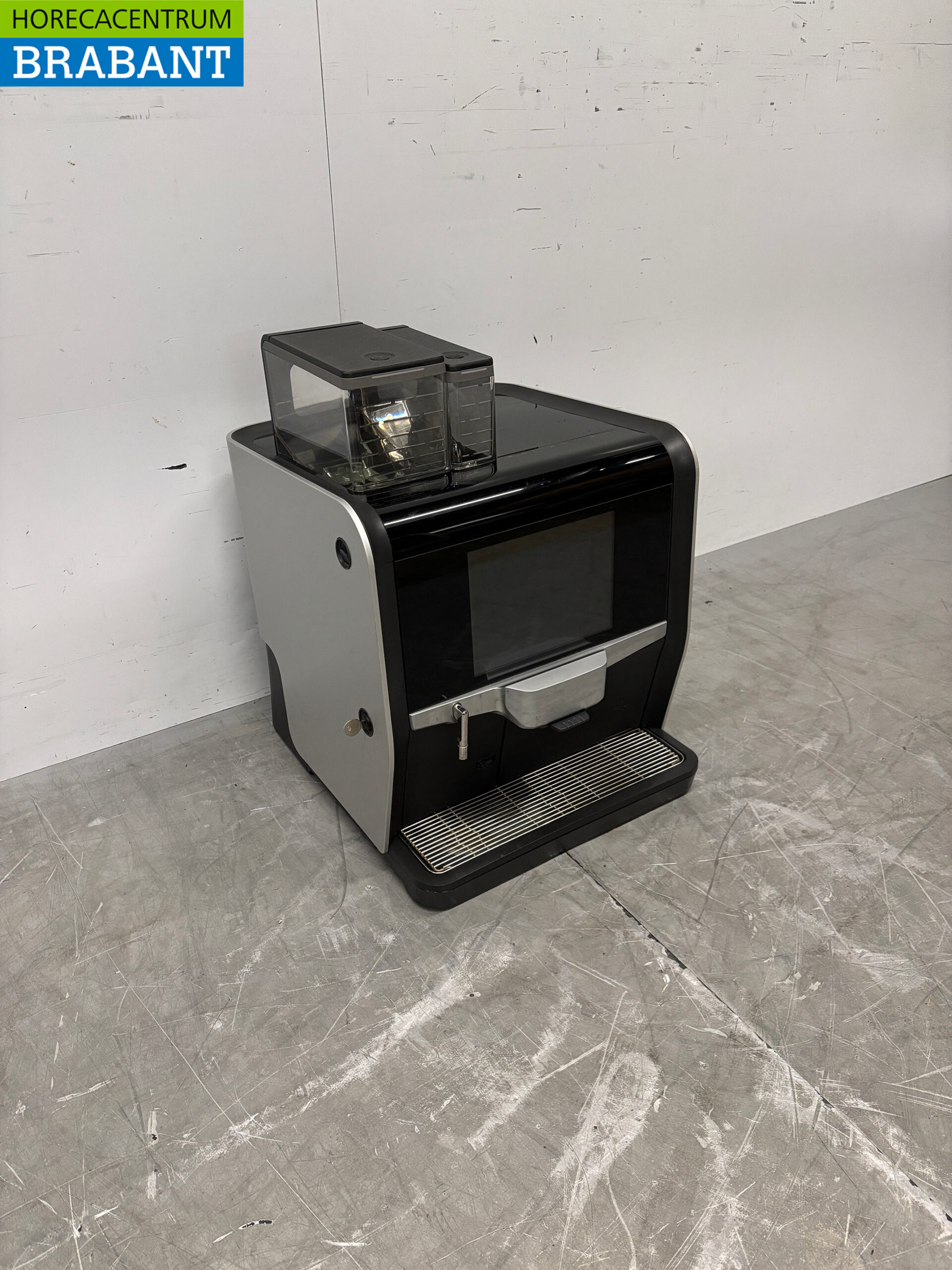 De Jong Duke Nio Koffiemachine Koffieautomaat verse bonen 230V Horeca - Afbeelding 3