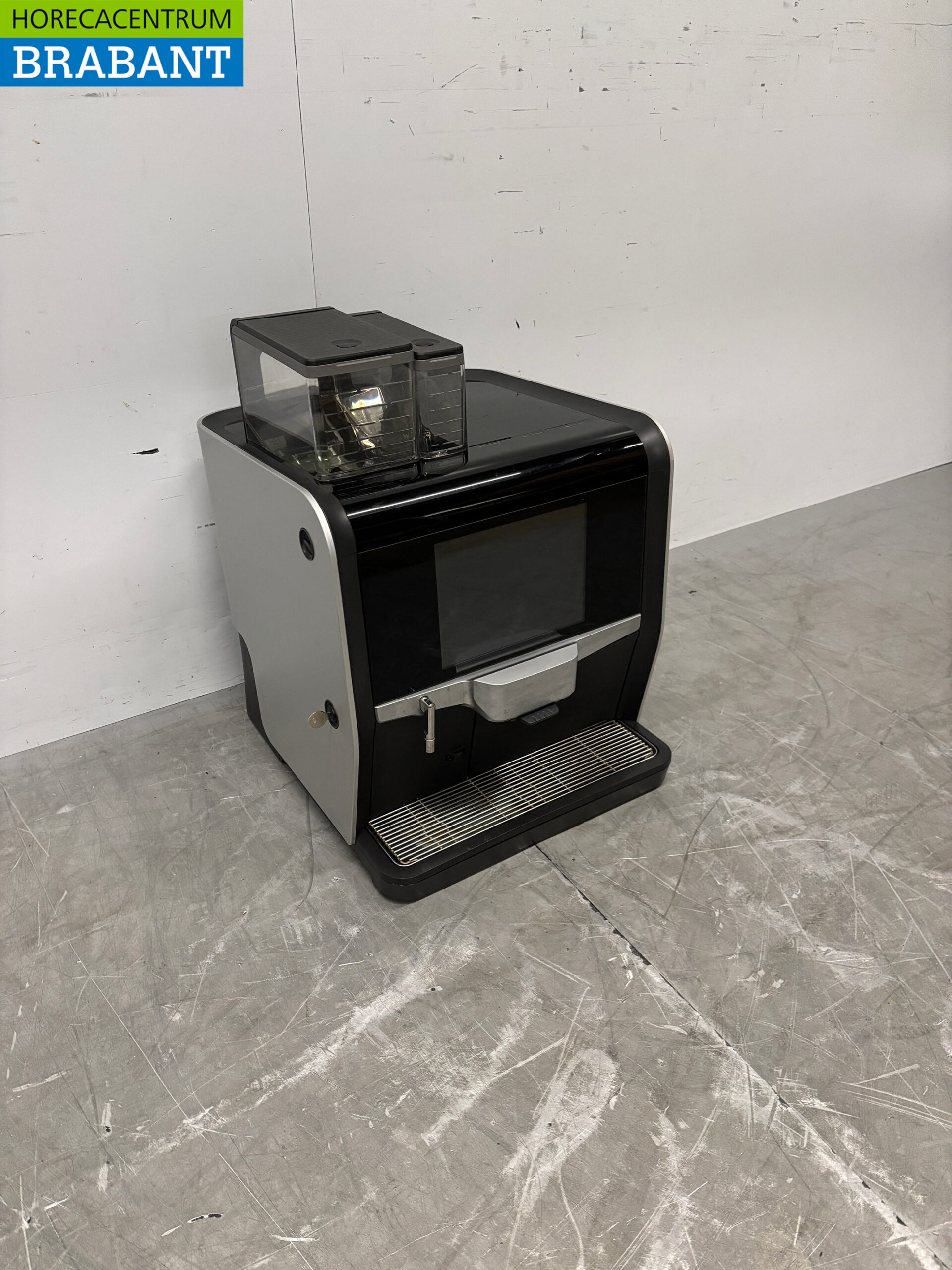 De Jong Duke Nio Koffiemachine Koffieautomaat verse bonen 230V Horeca - Afbeelding 4