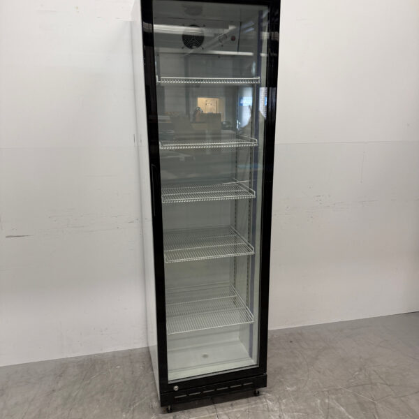 Scan Domestic Glasdeurkoeling 394 liter 230V Horeca