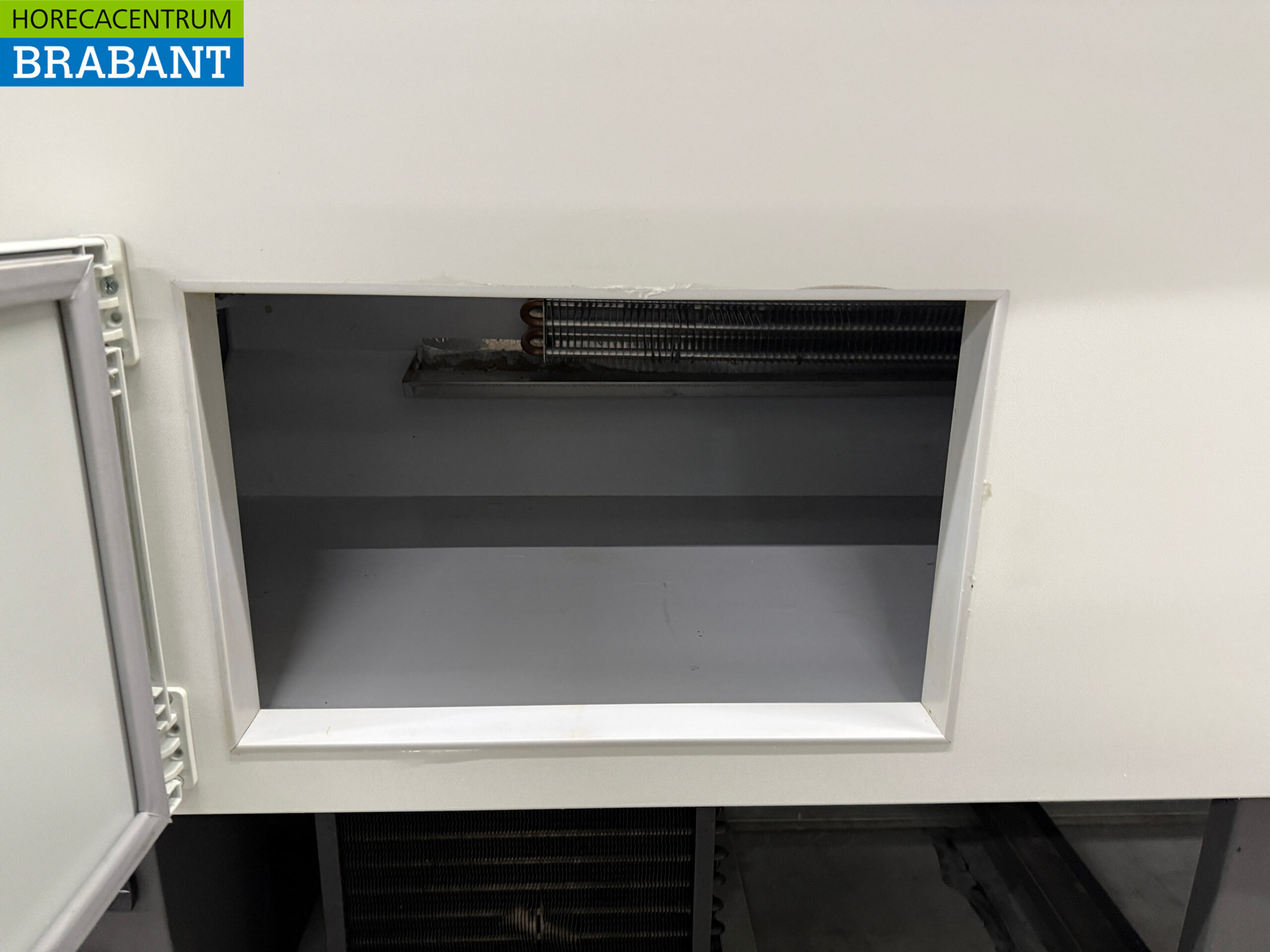 Mafirol Koelvitrine Snackvitrine 200 cm 230V Horeca Cafetaria - Afbeelding 5