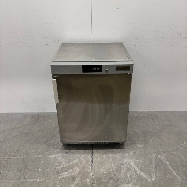 RVS Vriezer Vrieskast 78 liter 230V Horeca