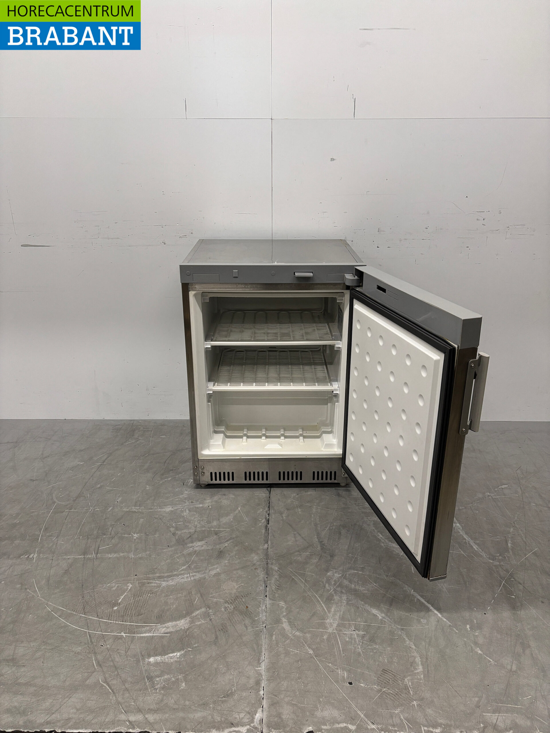 RVS Vriezer Vrieskast 78 liter 230V Horeca - Afbeelding 5