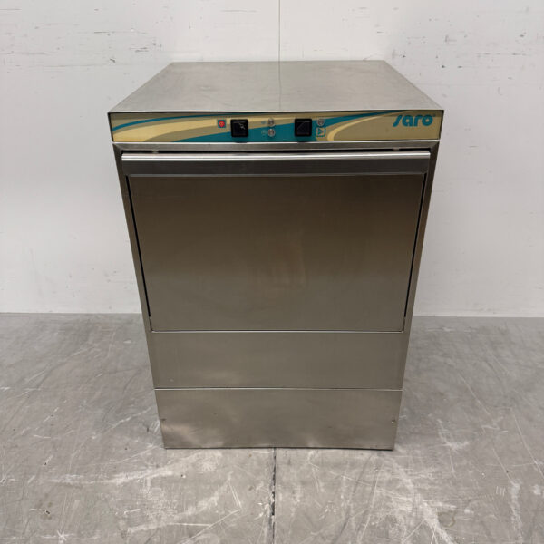 RVS Saro Vaatwasser 400V Horeca
