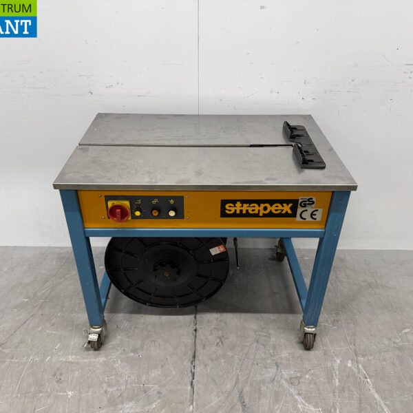 Strapex Omsnoeringsmachine 90 cm 230V