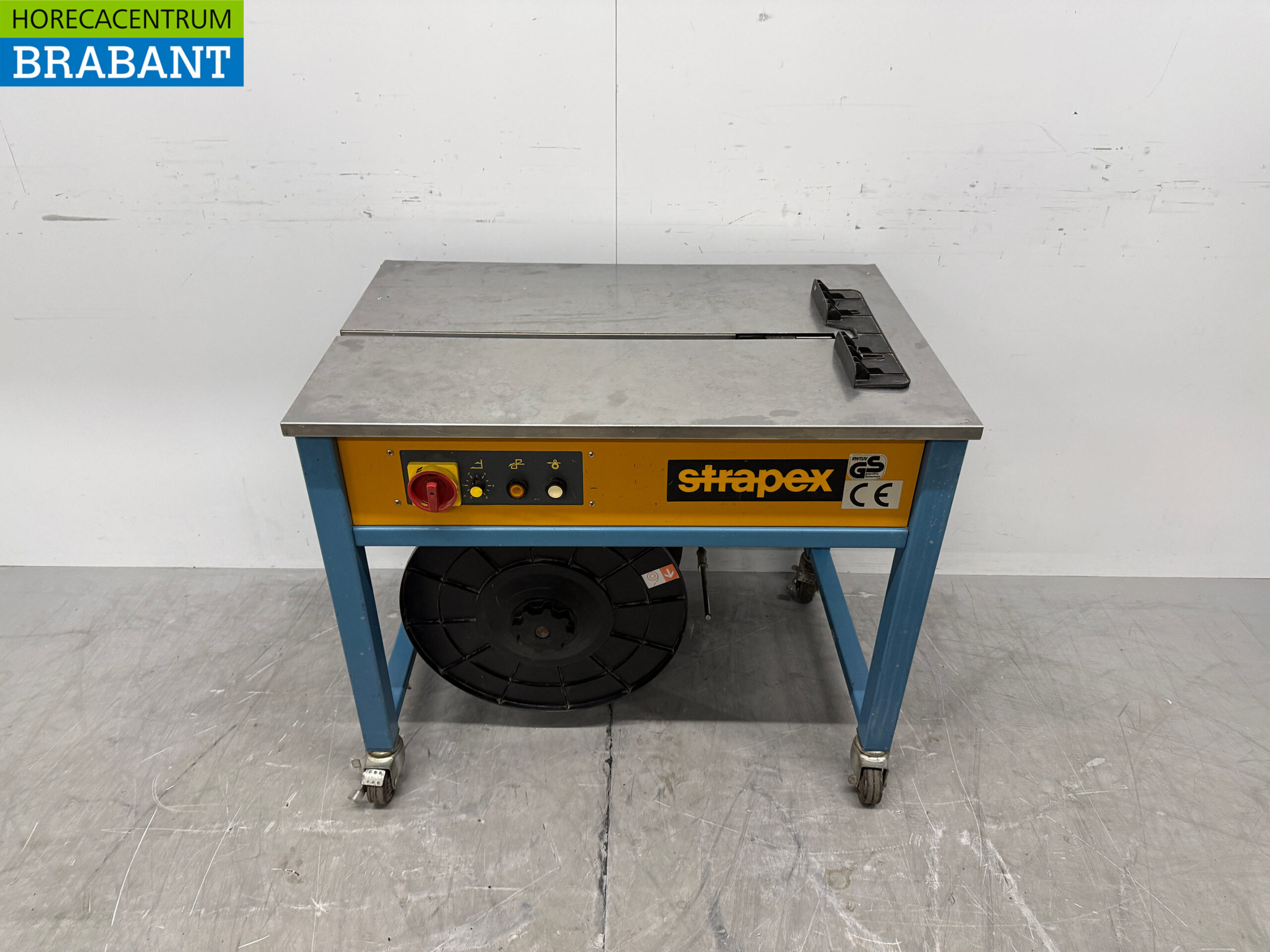 Strapex Omsnoeringsmachine 90 cm 230V