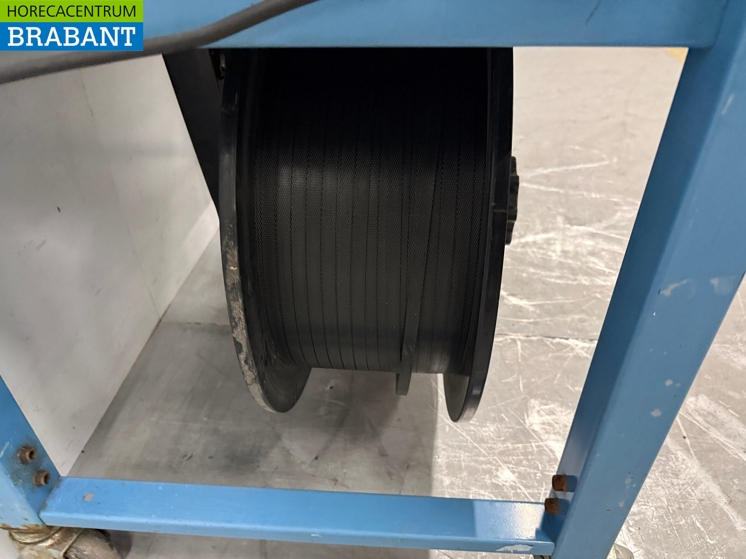Strapex Omsnoeringsmachine 90 cm 230V - Afbeelding 4