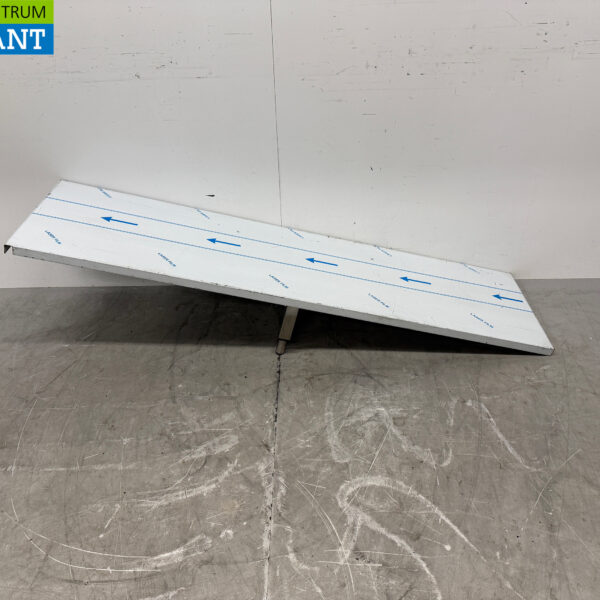 RVS Onderschap Schap 178,5 x 48,5 x 26 cm Horeca