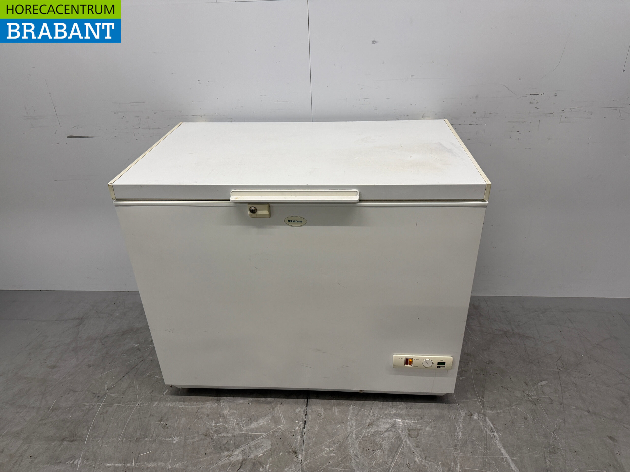 Frigidaire Vrieskist Vriezer 193 liter 230V Horeca