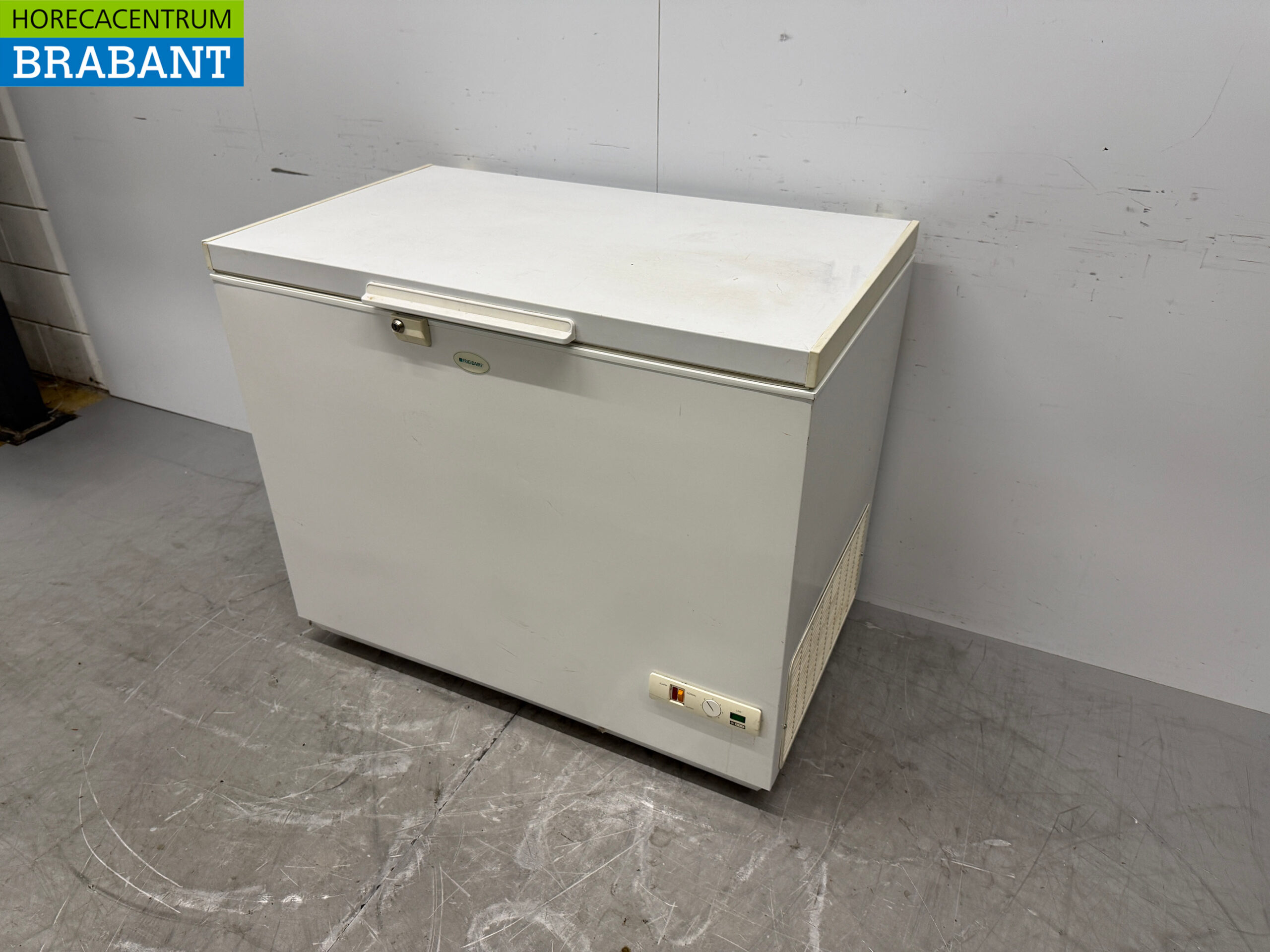 Frigidaire Vrieskist Vriezer 193 liter 230V Horeca - Afbeelding 2