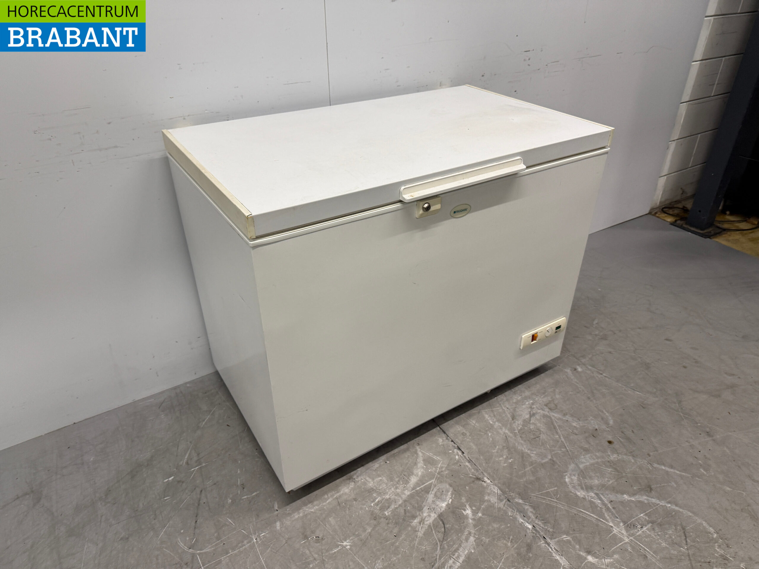 Frigidaire Vrieskist Vriezer 193 liter 230V Horeca - Afbeelding 3