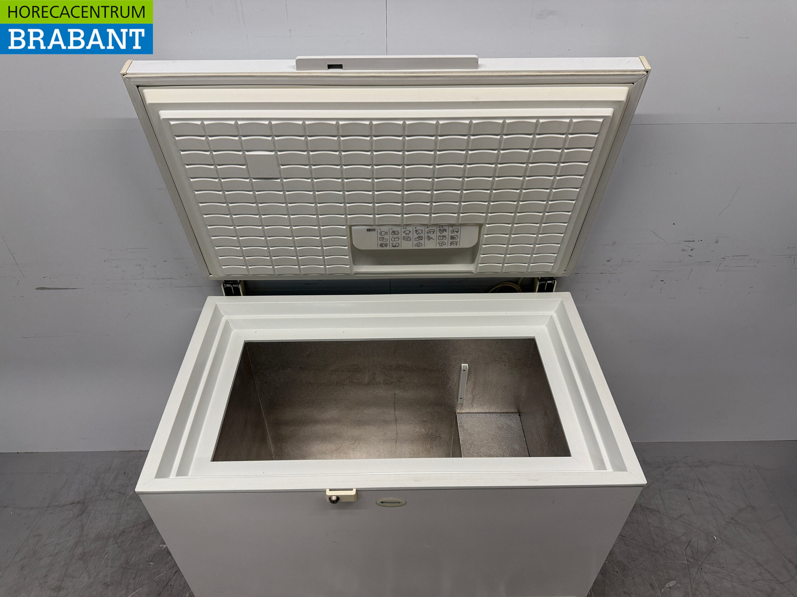 Frigidaire Vrieskist Vriezer 193 liter 230V Horeca - Afbeelding 4