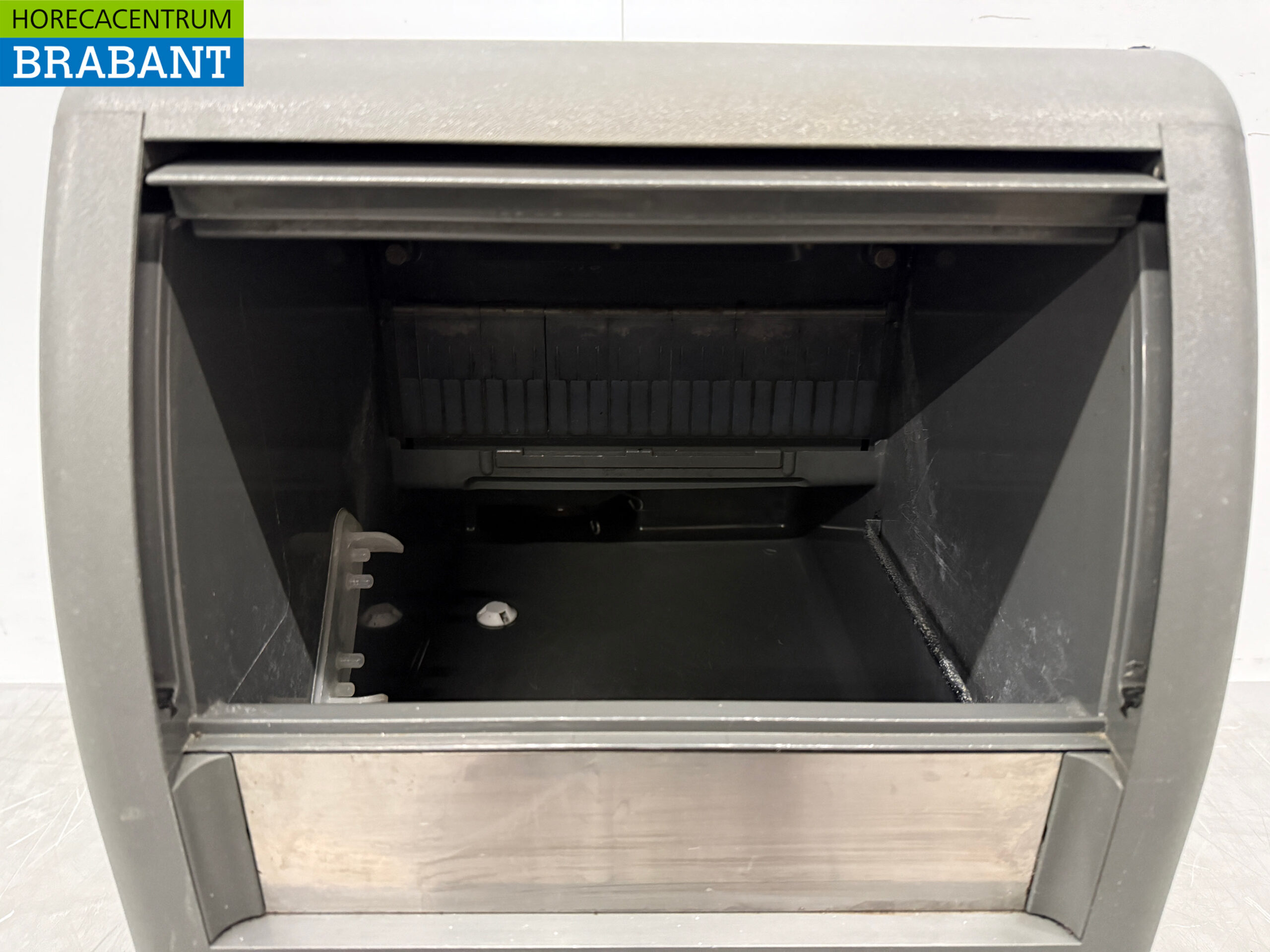 RVS Scotsman Ijsblokjesmachine 24,5 kilo per dag 230V Horeca - Afbeelding 4