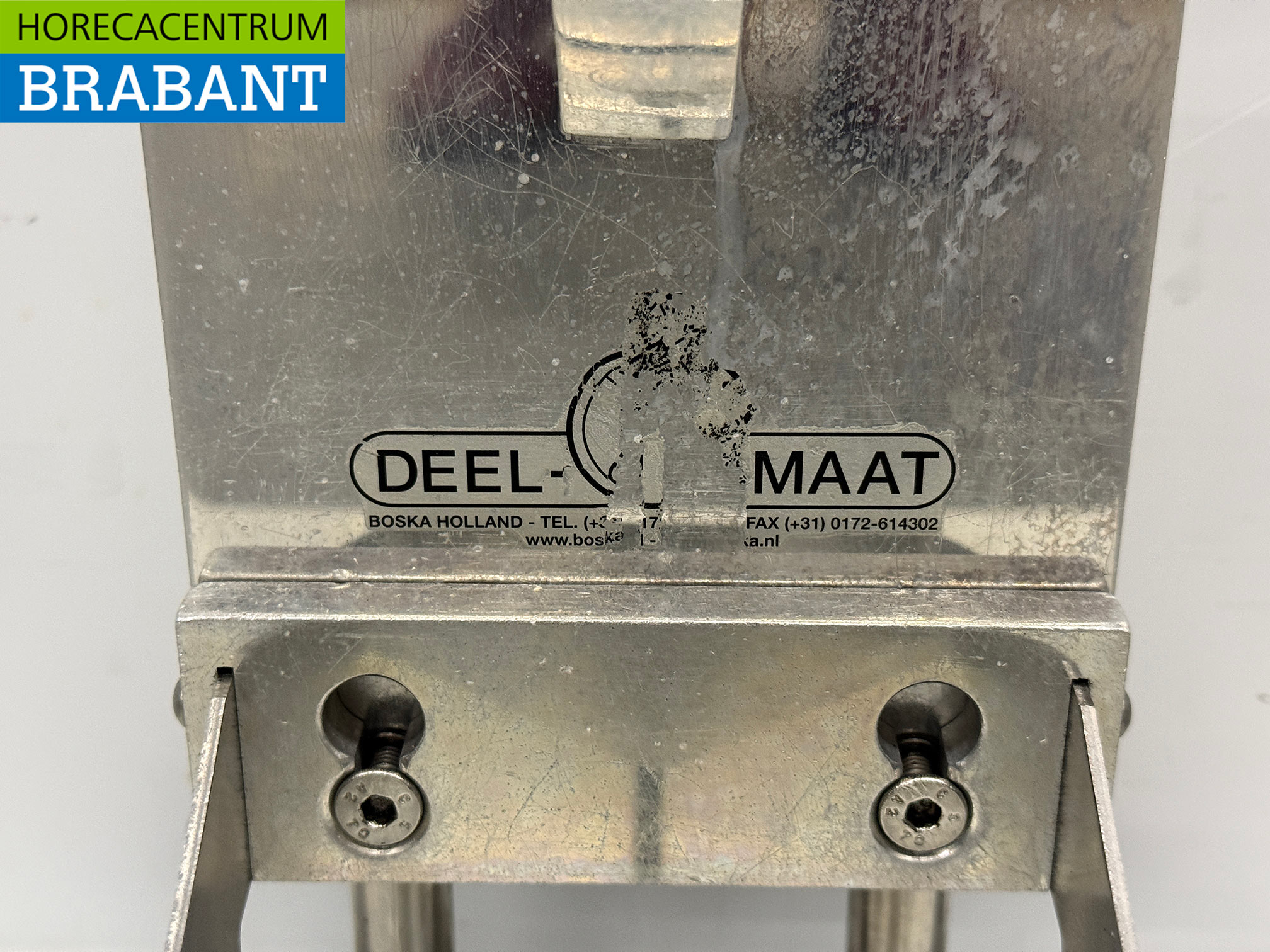 Boska Deel-O-Maat kaassnijmachine snijmachine Horeca - Afbeelding 5