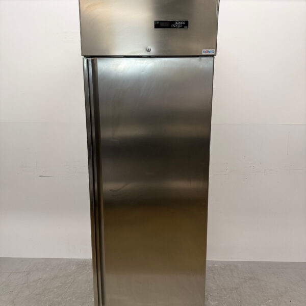 RVS Konig Koeling 700 liter 230V Horeca