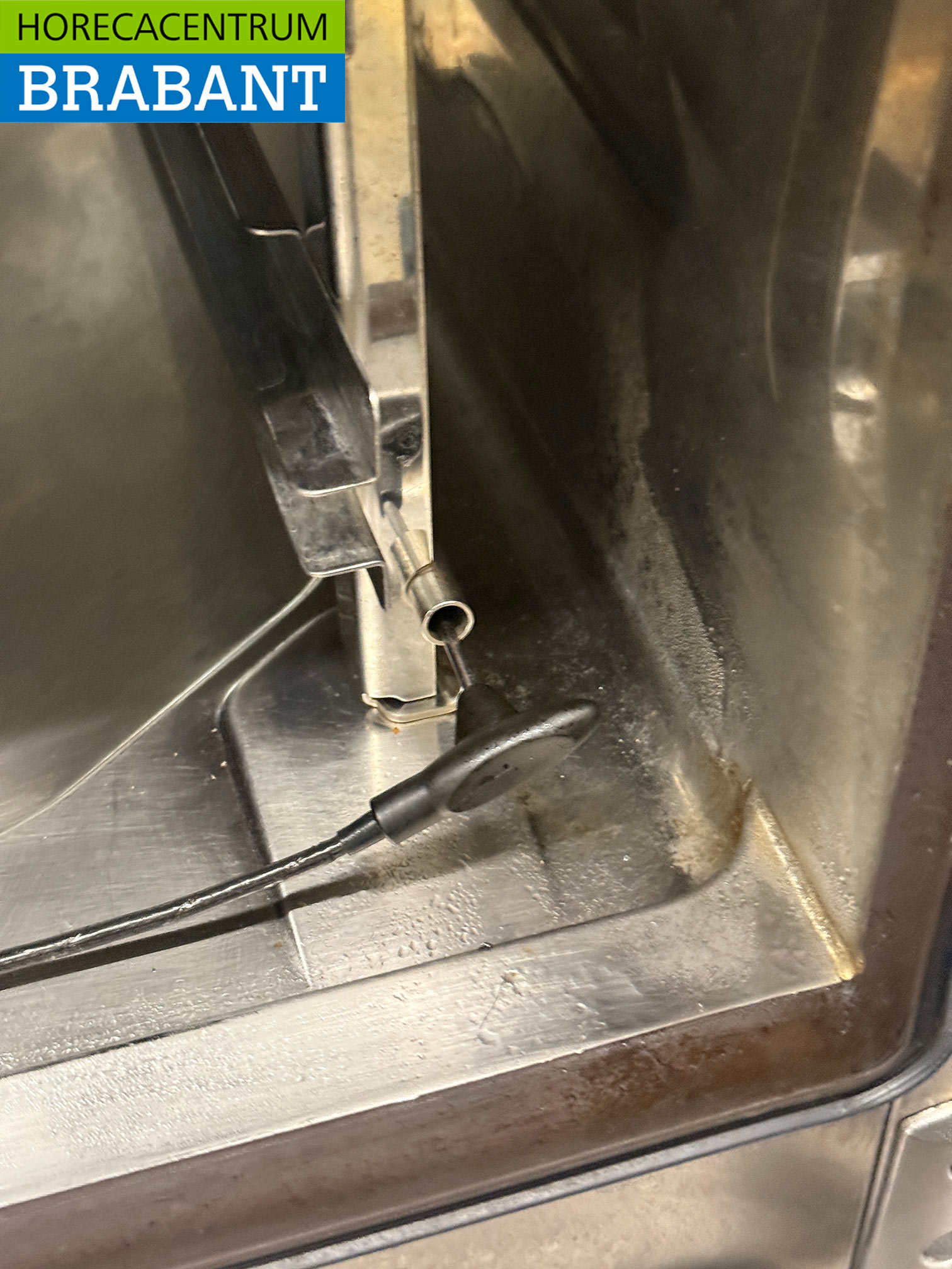 RVS Rational Combimaster Plus Combisteamer 6 x 1/1 GN 400V Horeca - Afbeelding 5