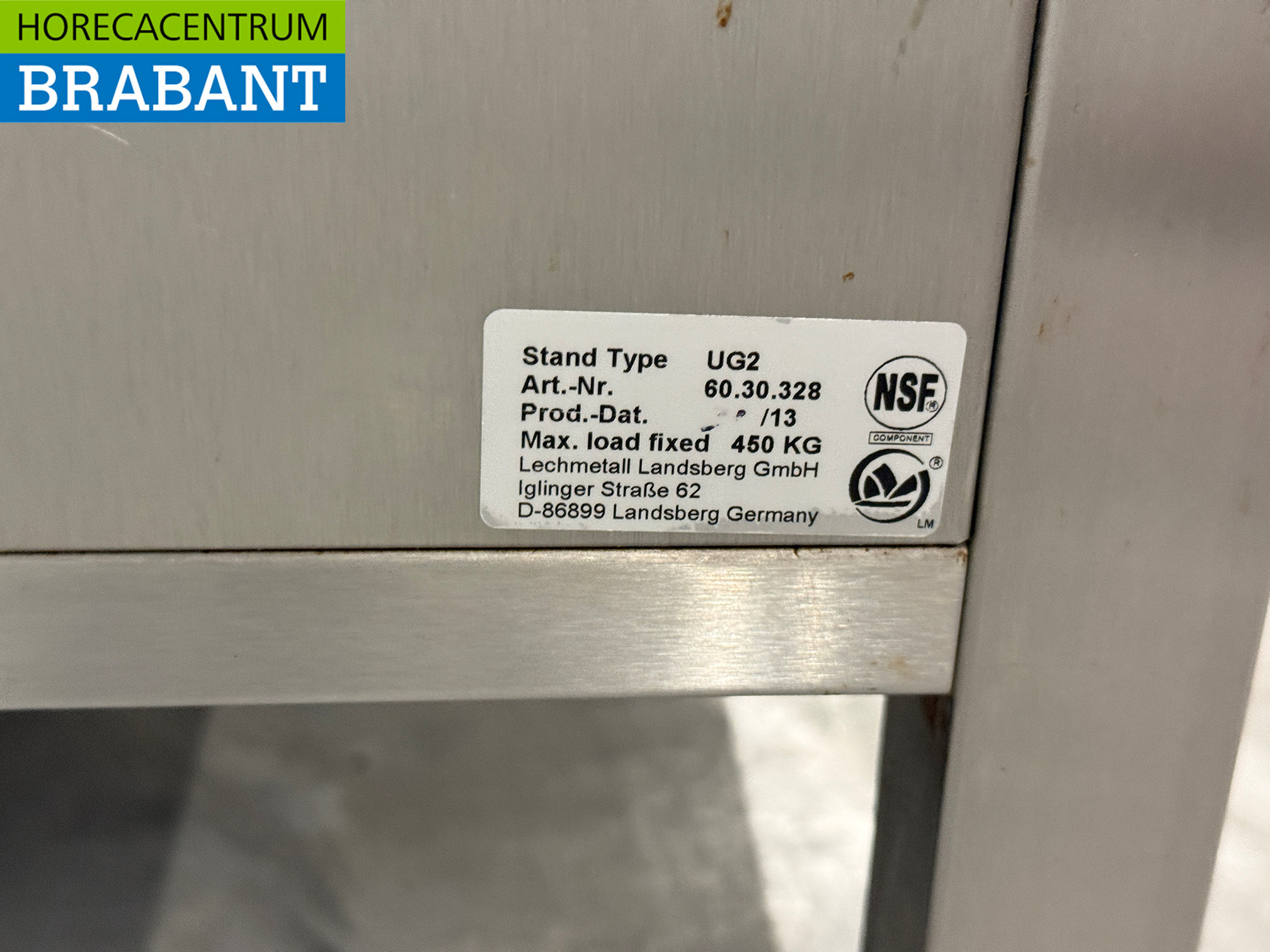 RVS Rational Combimaster Plus Combisteamer 6 x 1/1 GN 400V Horeca - Afbeelding 9