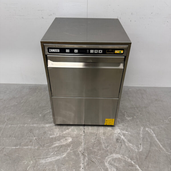 RVS Zanussi Zucai Vaatwasser 400V Horeca
