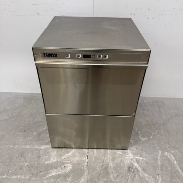 RVS Zanussi NUC1 Vaatwasser 230V Horeca