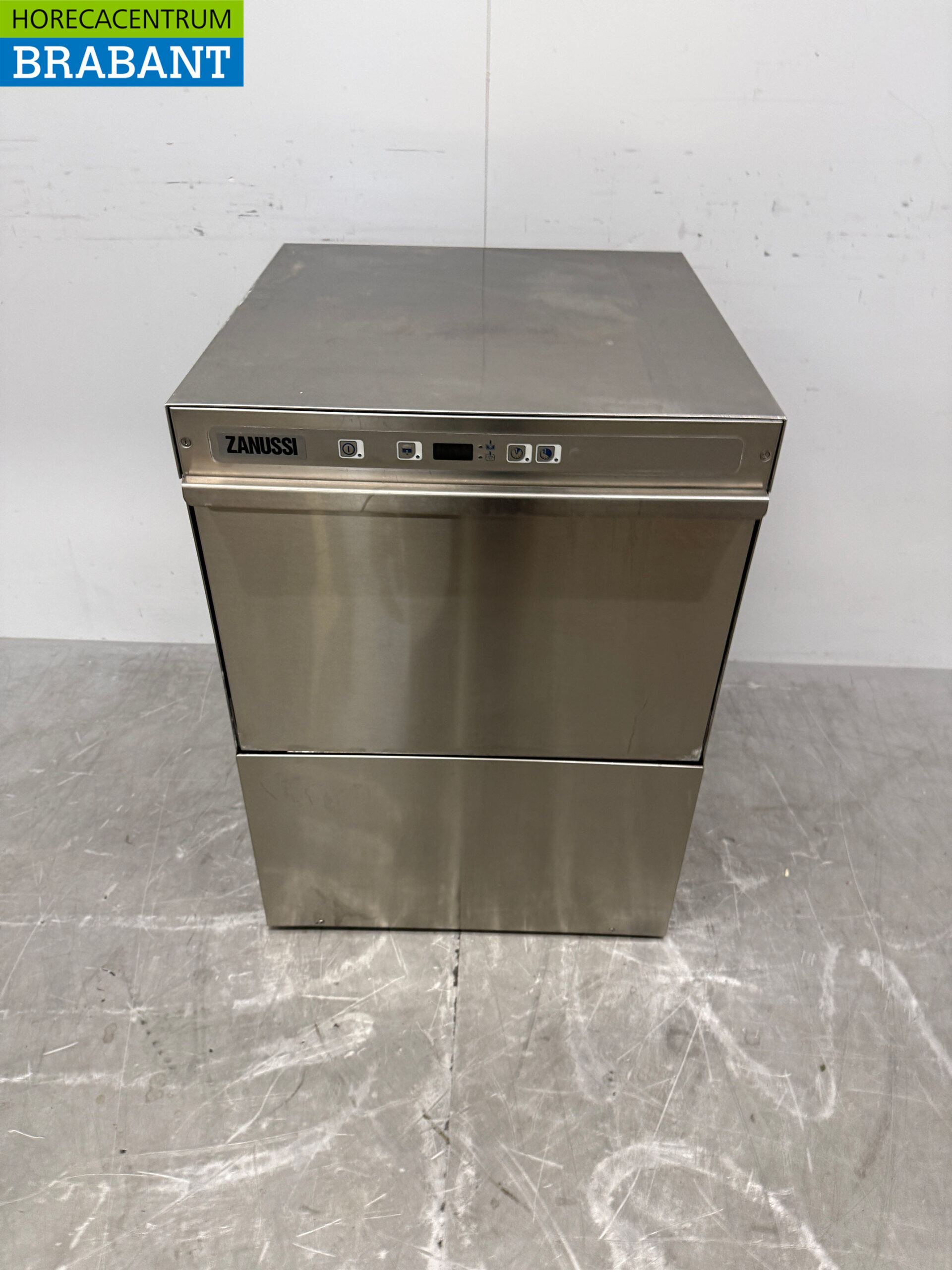 RVS Zanussi NUC1 Vaatwasser 230V Horeca