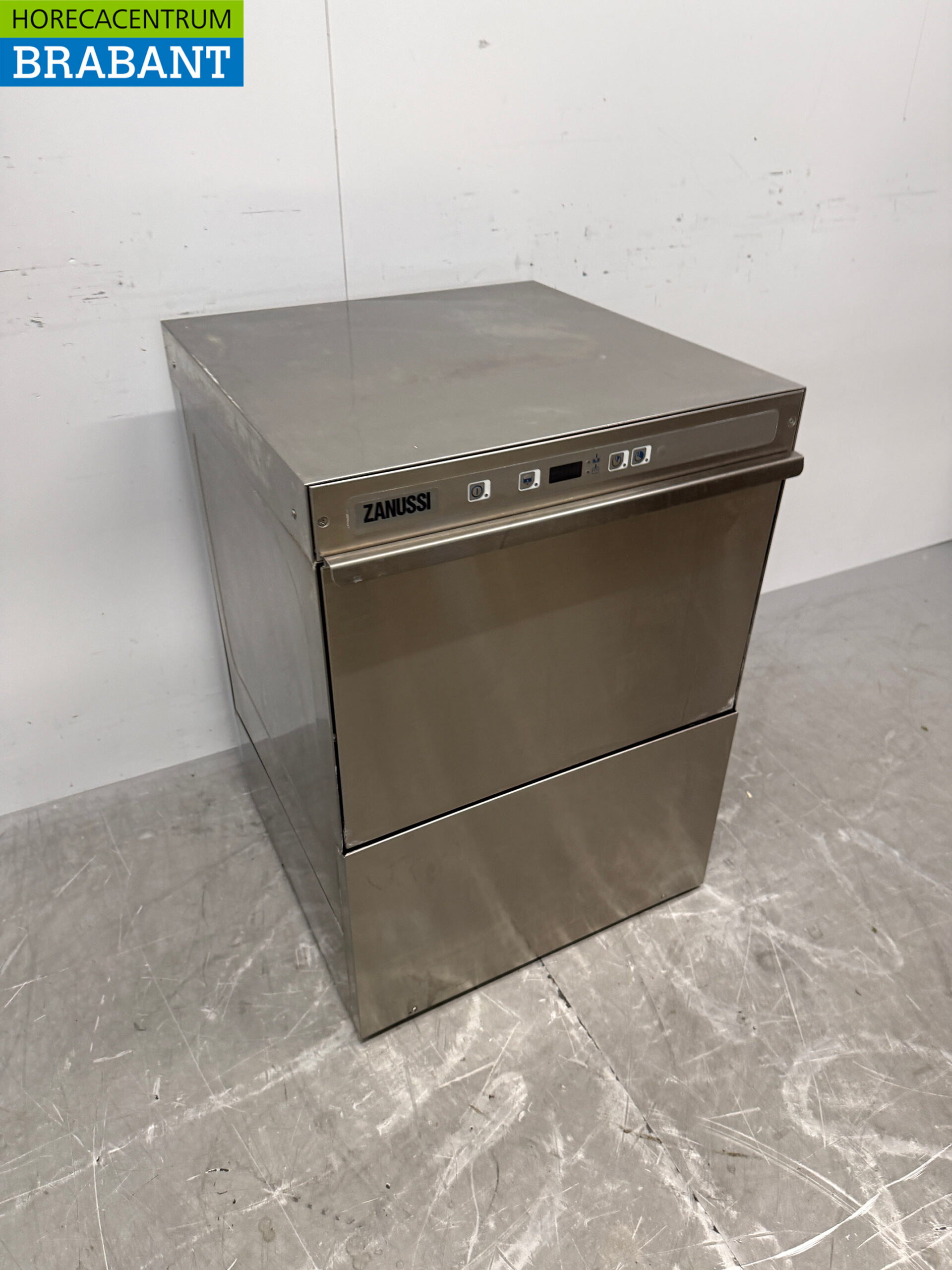 RVS Zanussi NUC1 Vaatwasser 230V Horeca - Afbeelding 3