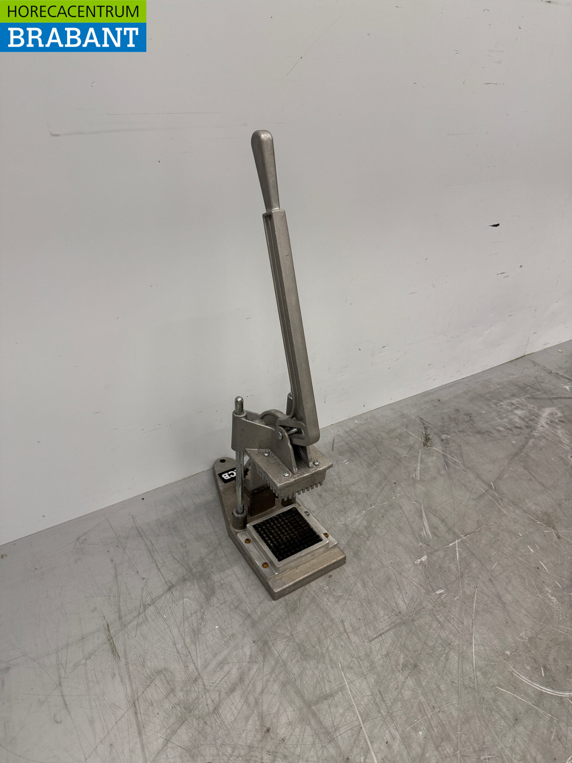 HCB Frietsnijder patatsnijder 8 mm mes Horeca - Afbeelding 3