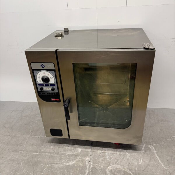 RVS MKN Combisteamer 10 x 1/1 GN 400V Horeca