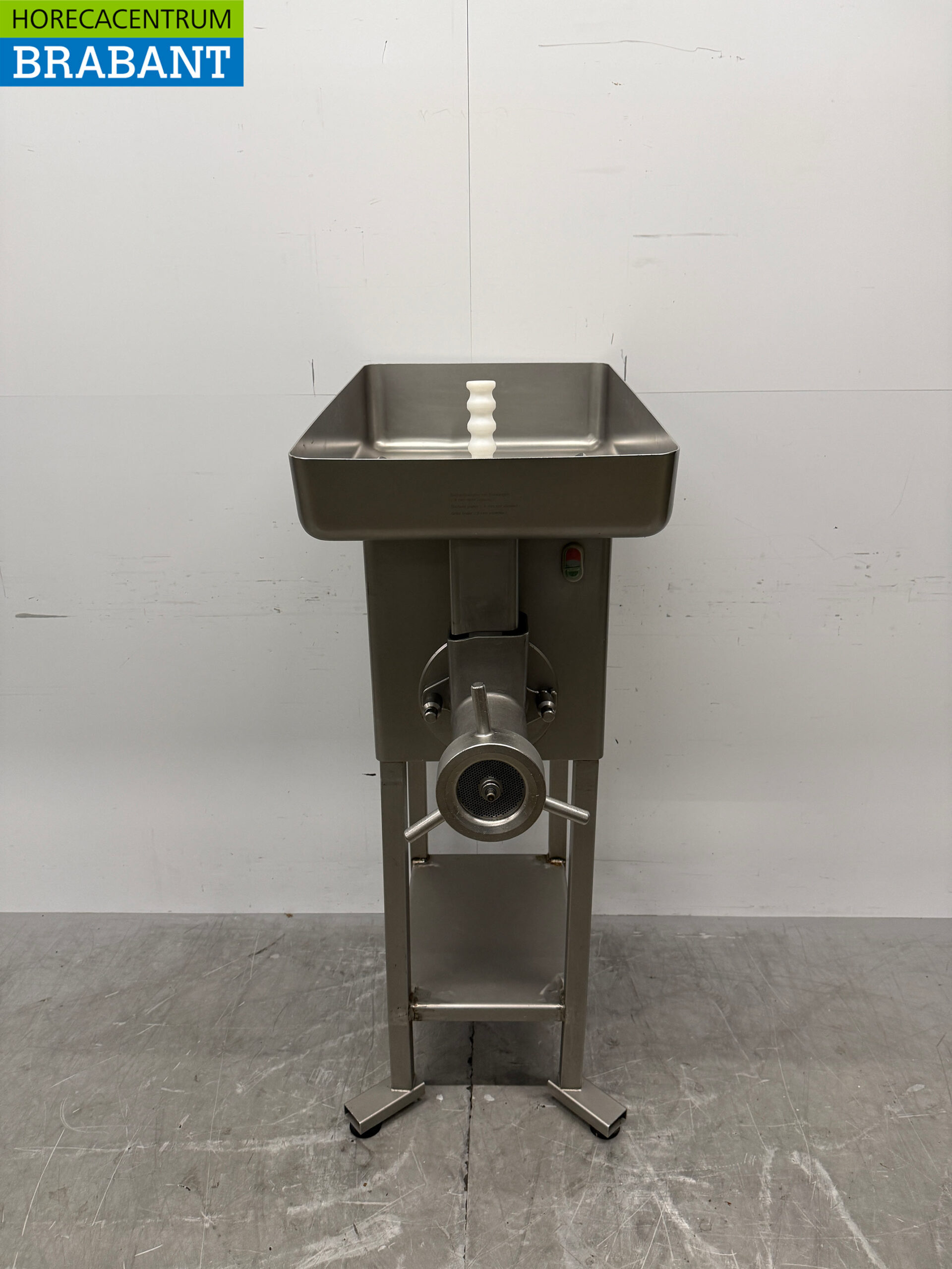 RVS MADO Optimo 32 Gehaktmolen Vleeswolf 400V Slagerij