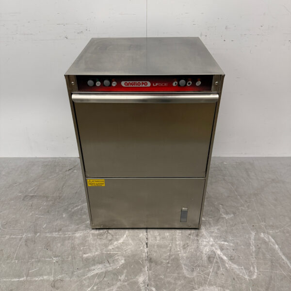 RVS Angelo Po Vaatwasser 400V Horeca