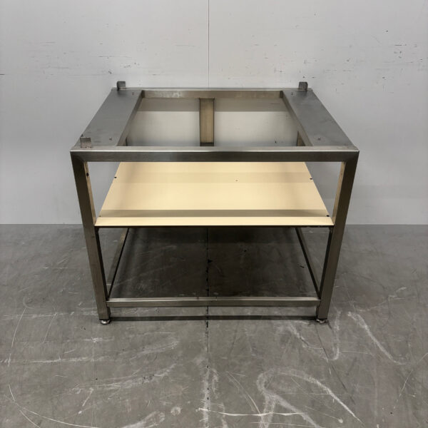 RVS Oven Onderstel 92.5 x 75 x 77 Horeca