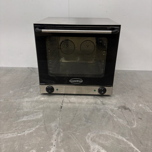 RVS Combisteel Heteluchtoven 4 x 43,5/31,5 cm 230V Horeca