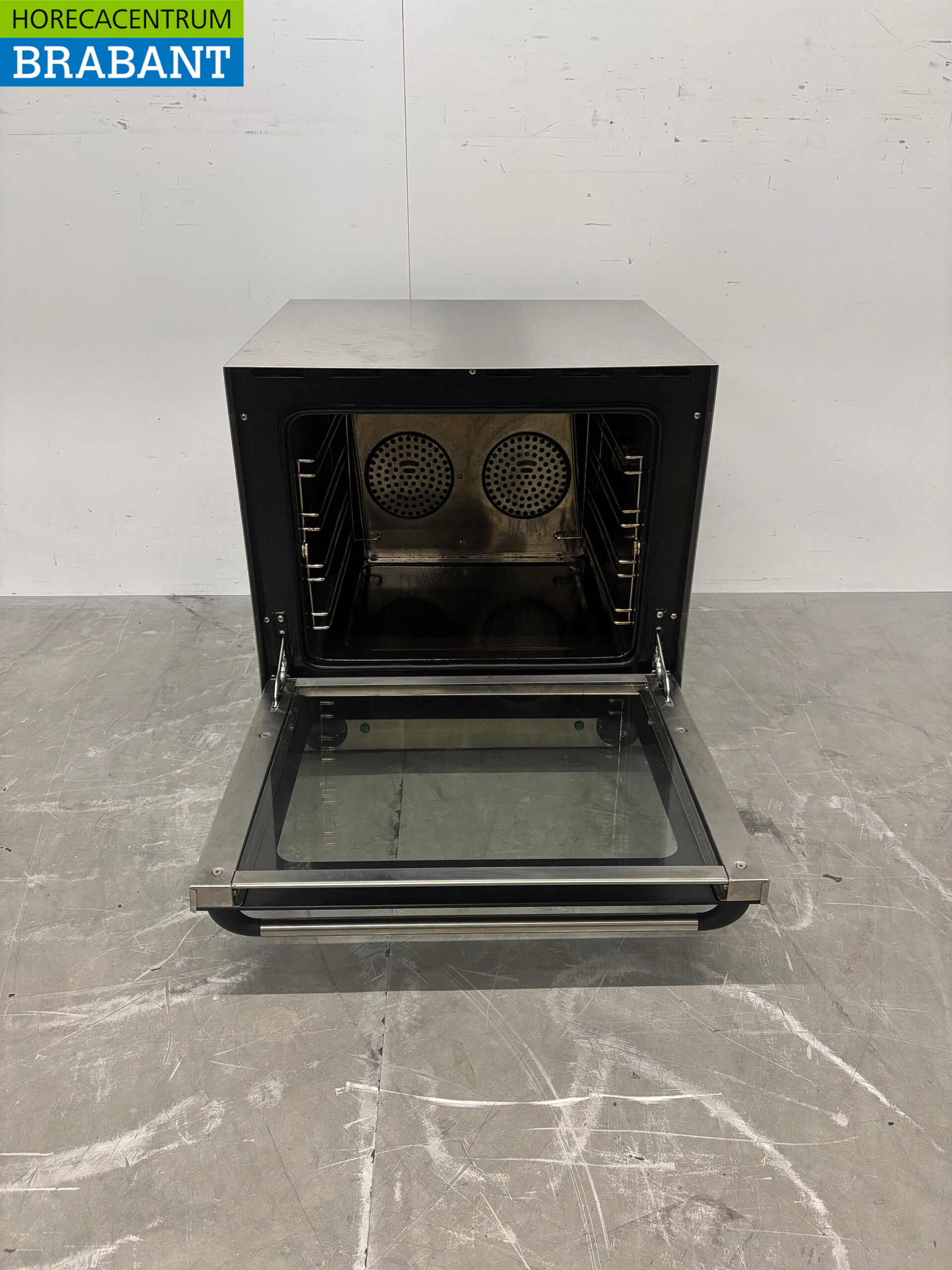 RVS Combisteel Heteluchtoven 4 x 43,5/31,5 cm 230V Horeca - Afbeelding 4