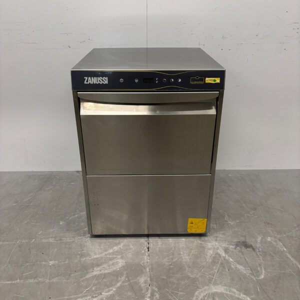 RVS Zanussi ZLAI3 Vaatwasser 400V Horeca