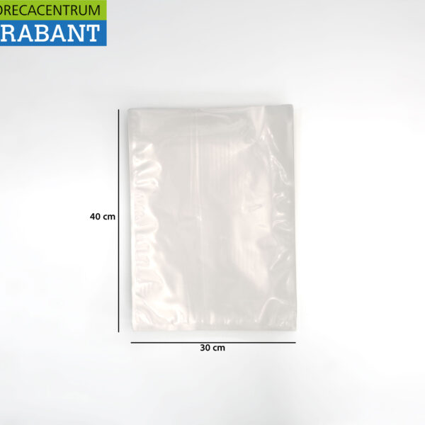 HCB Vacuumzakken Zijlas 30 x 40 cm 100 stuks Horeca