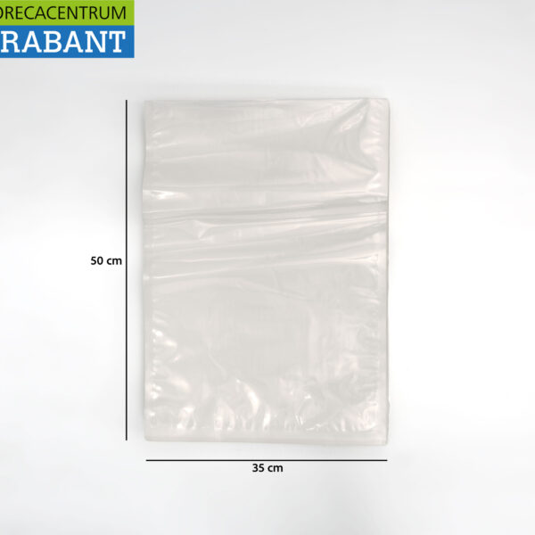 HCB Vacuumzakken Zijlas 35 x 50 cm 100 stuks Horeca