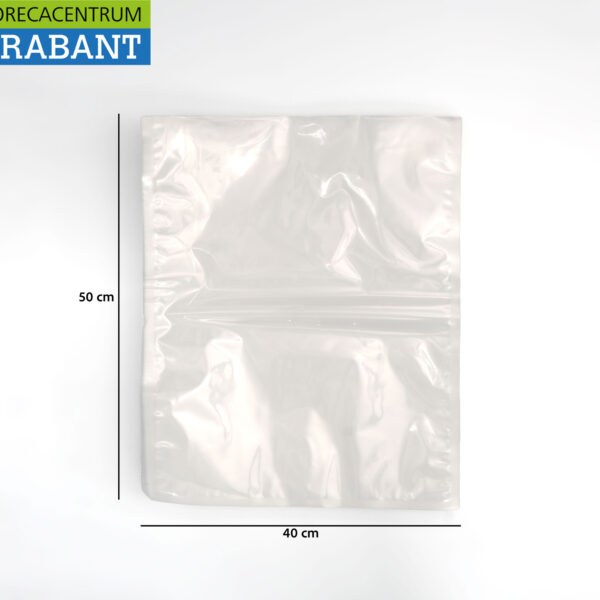 HCB Vacuumzakken Zijlas 40 x 50 cm 100 stuks Horeca