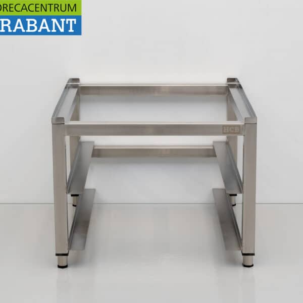 HCB RVS Onderstel voor vaatwasser Basic-line 60 x 62 x 47 cm Horeca