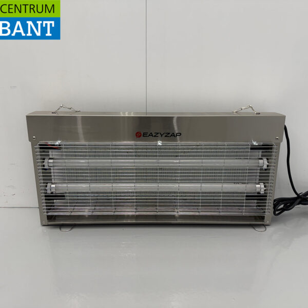 RVS Eazyzap Insectenverdelger FP985 Vliegenlamp 230V Horeca