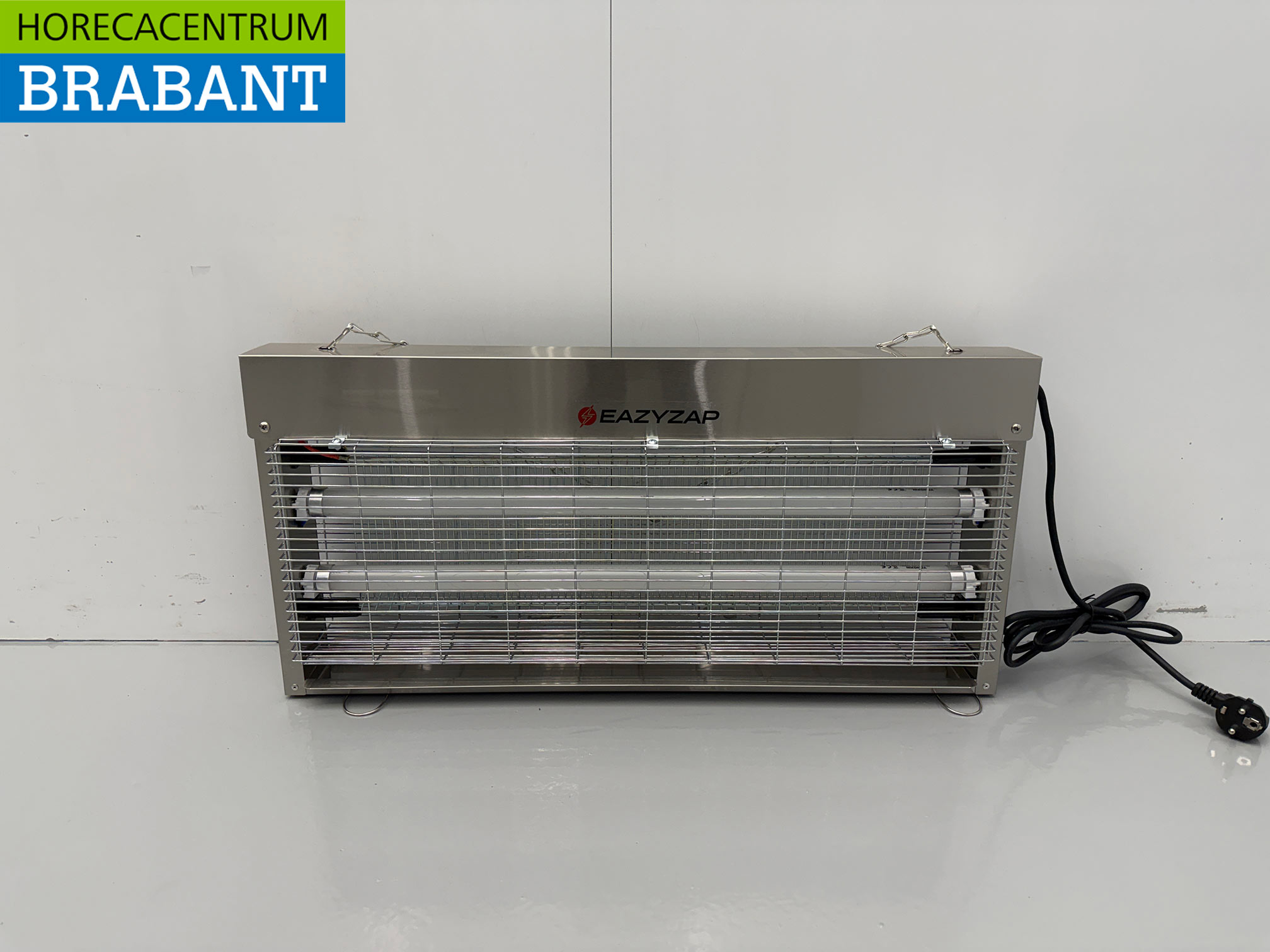 RVS Eazyzap Insectenverdelger FP985 Vliegenlamp 230V Horeca
