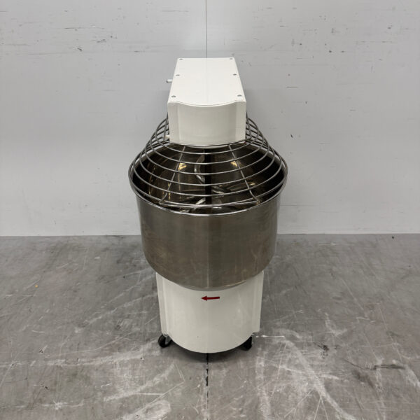Fimar Verrijdbare Deegkneder Spiraalkneder 30 liter 400V Horeca