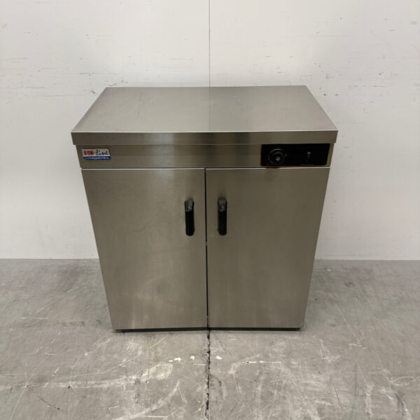 RVS Bon-line Bordenwarmer Warmhoudkast 75 cm 230V Horeca