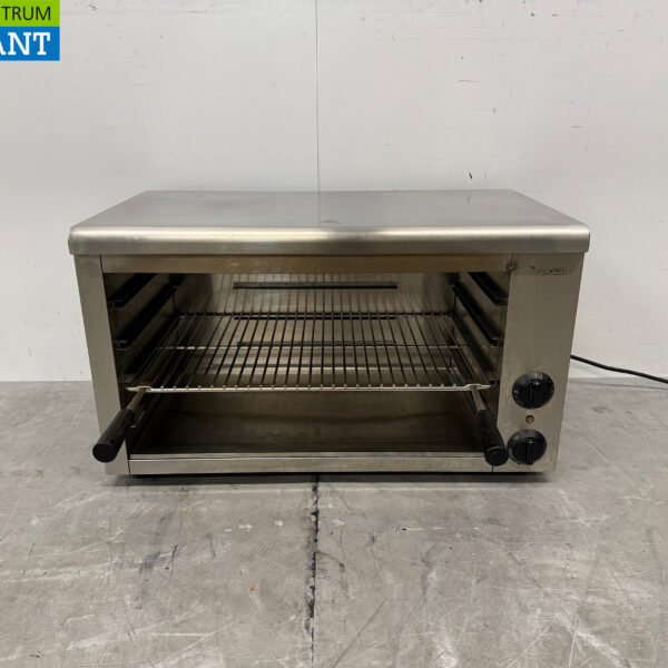 RVS Hendi Salamander 80 cm 230V Horeca