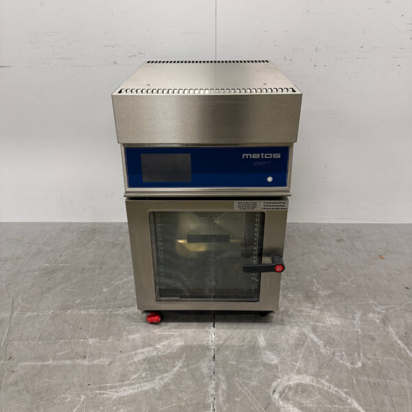 RVS Eloma Joker Combisteamer 6 x 2/3 GN 400V Horeca